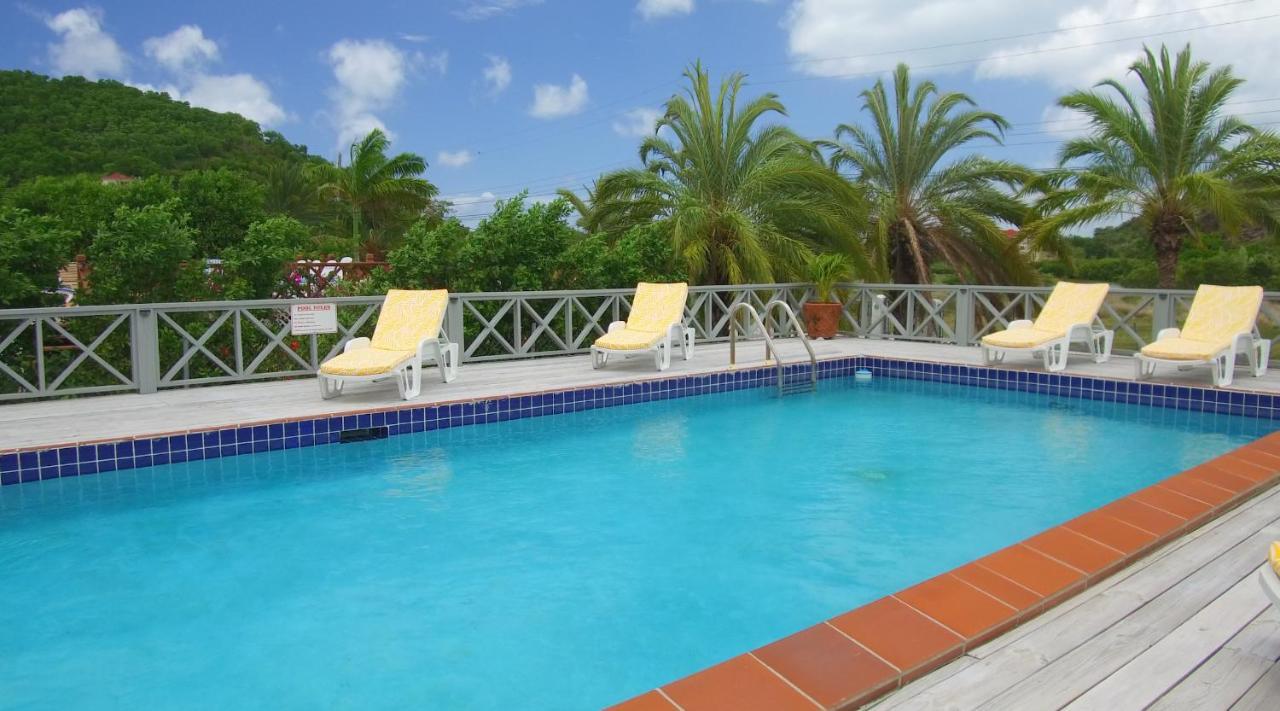 The White House Villa Jolly Harbour Bagian luar foto